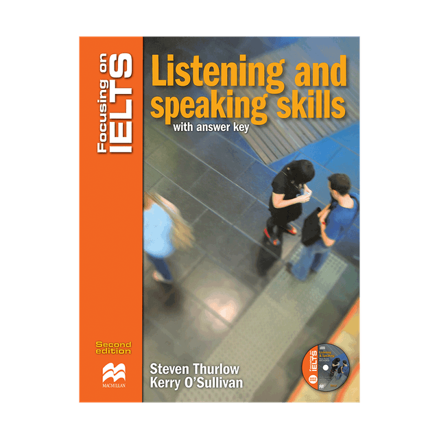 خرید کتاب Focusing on IELTS:Listening and Speaking skills 2nd Edition