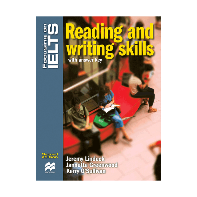 خرید کتاب Focusing on IELTS:Reading and Writing skills 2nd Edition