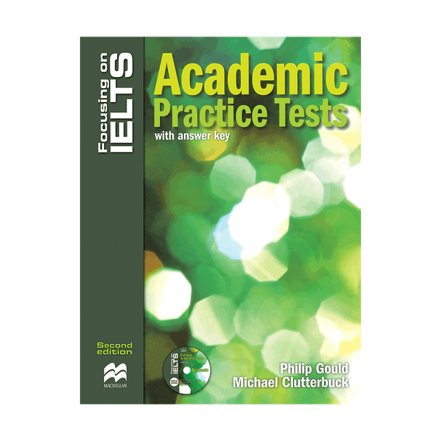 خرید کتاب Focusing on IELTS:Academic practice Tests skills 2nd Edition