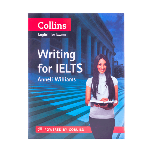 خرید کتاب Collins English for Exams Writing for Ielts
