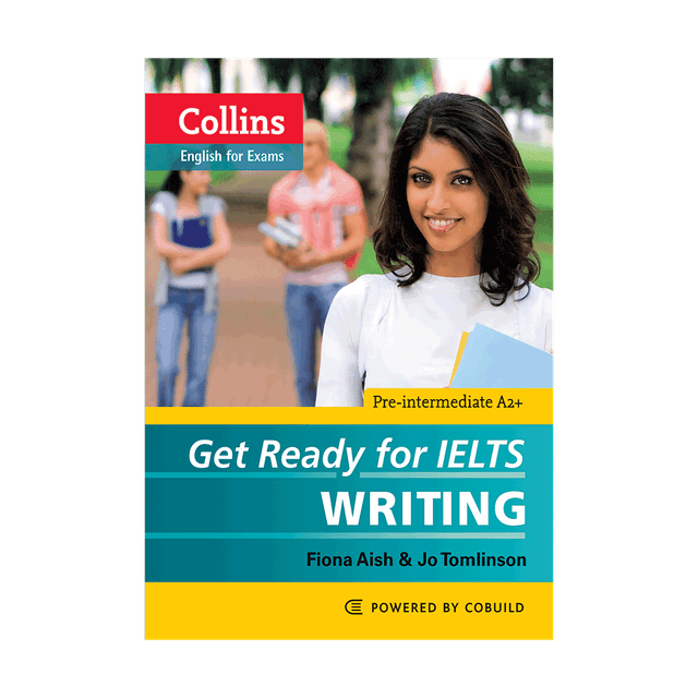 خرید کتاب Get Ready for IELTS Writing Pre-Intermediate