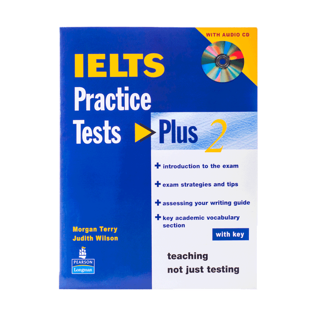 خرید کتاب IELTS Practice Tests Plus 2