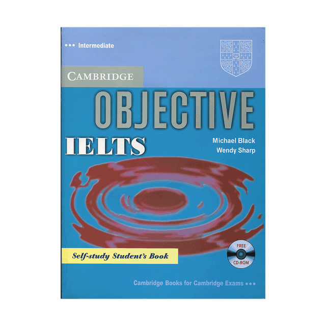 خرید کتاب Objective Ielts Intermediate Student Book  
