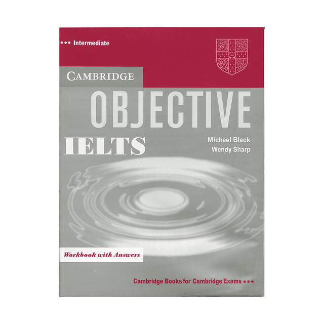 خرید کتاب Objective Ielts Intermediate Work Book