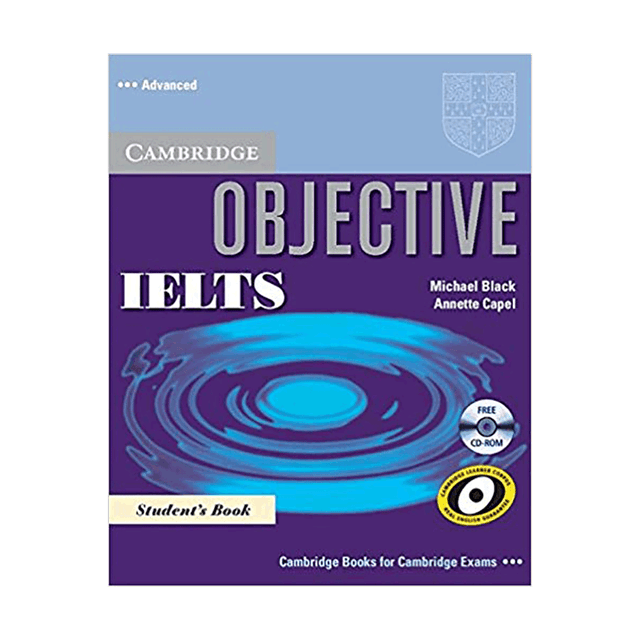 خرید کتاب Objective Ielts Advanced Student Book