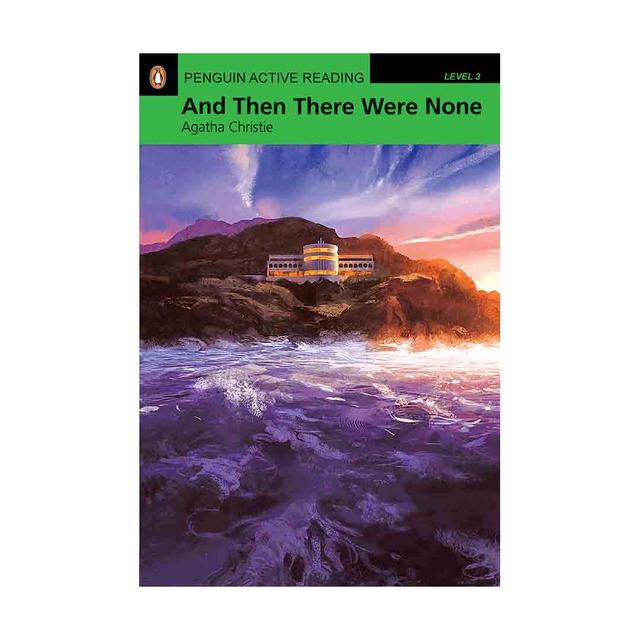 خرید کتاب Penguin Active Reading 3 And Then There Were None