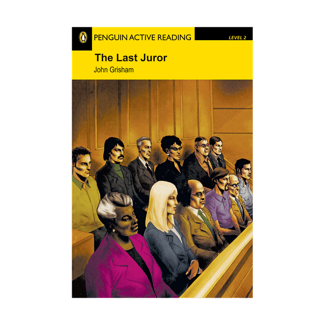 خرید کتاب The Last Juror