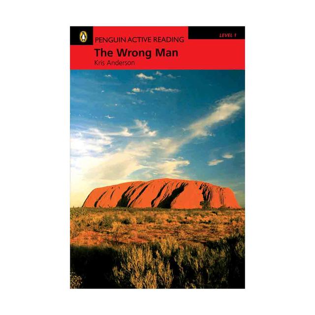 خرید کتاب Penguin Active Reading 1 The Wrong Man