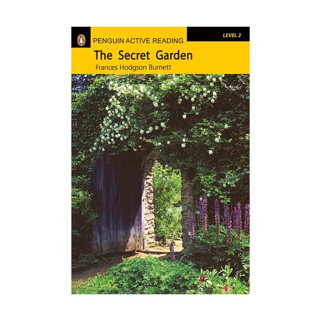 خرید کتاب Penguin Active Reading 2 The Secret Garden