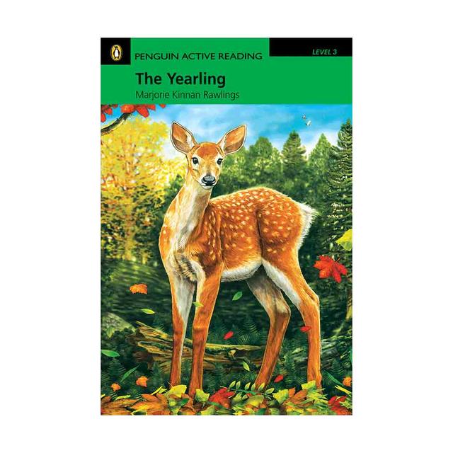 خرید کتاب Penguin Active Reading 3 The Yearling