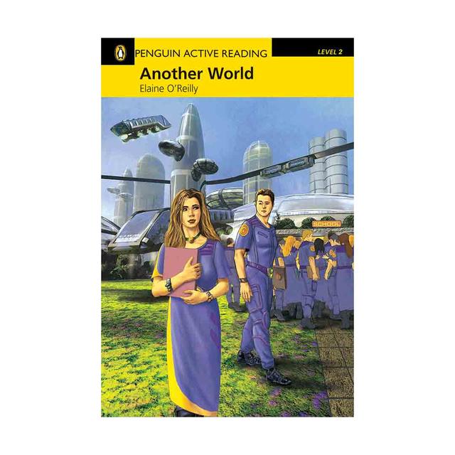 خرید کتاب Penguin Active Reading 2 Another World