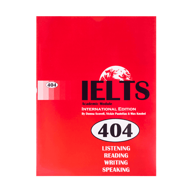 خرید کتاب 404Essential Tests for IELTS: Academic Module Book