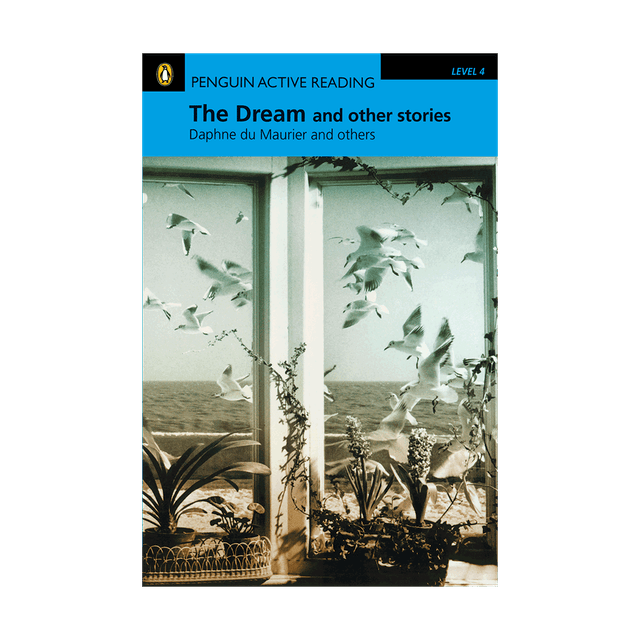 خرید کتاب Penguin Active Reading 4 The Dream and Other Stories