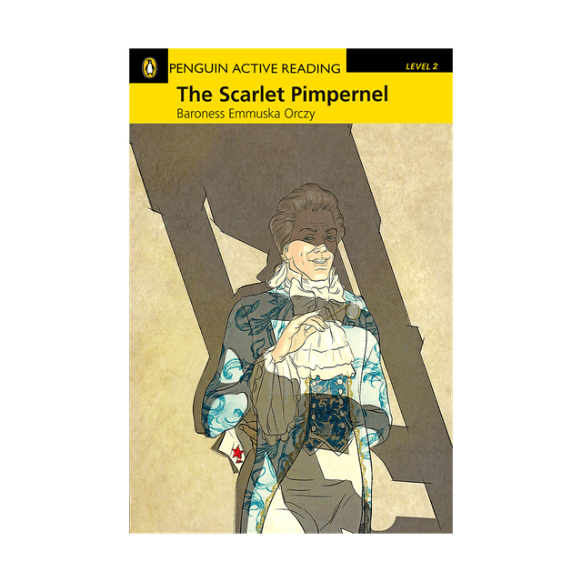 خرید کتاب Penguin Active Reading 2 The Scarlet Pimpernel