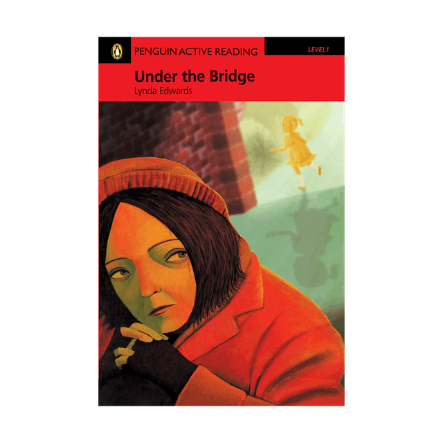 خرید کتاب Penguin Active Reading 1 Under the Bridge