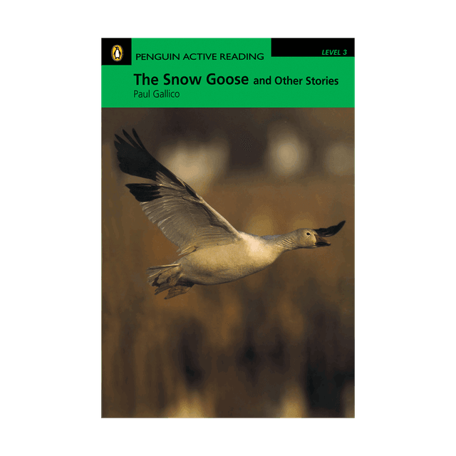 خرید کتاب Penguin Active Reading 3 The Snow Goose and Other Stories