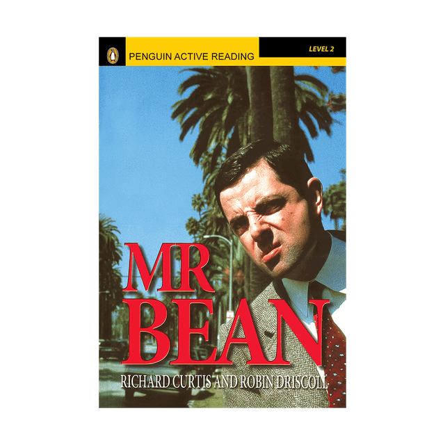 خرید کتاب Penguin Active Reading 2 Mr Bean