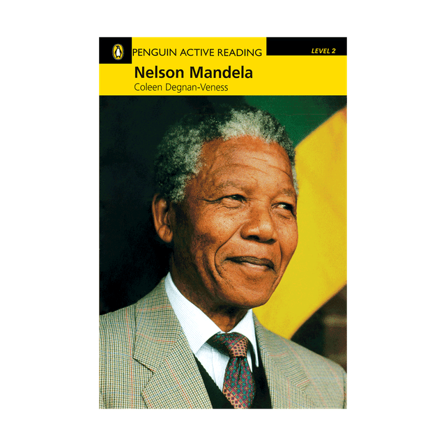 خرید کتاب Penguin Active Reading 2 Nelson Mandela