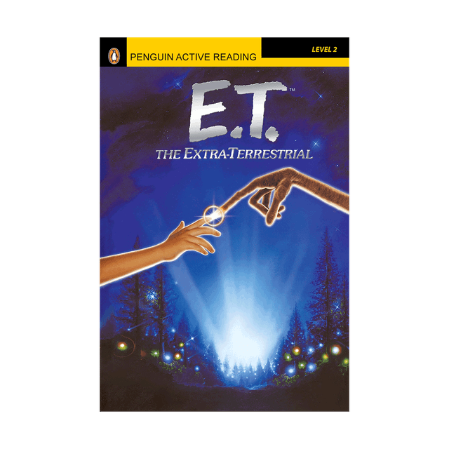 خرید کتاب Penguin Active Reading 2 ET the Extra-Terrestrial