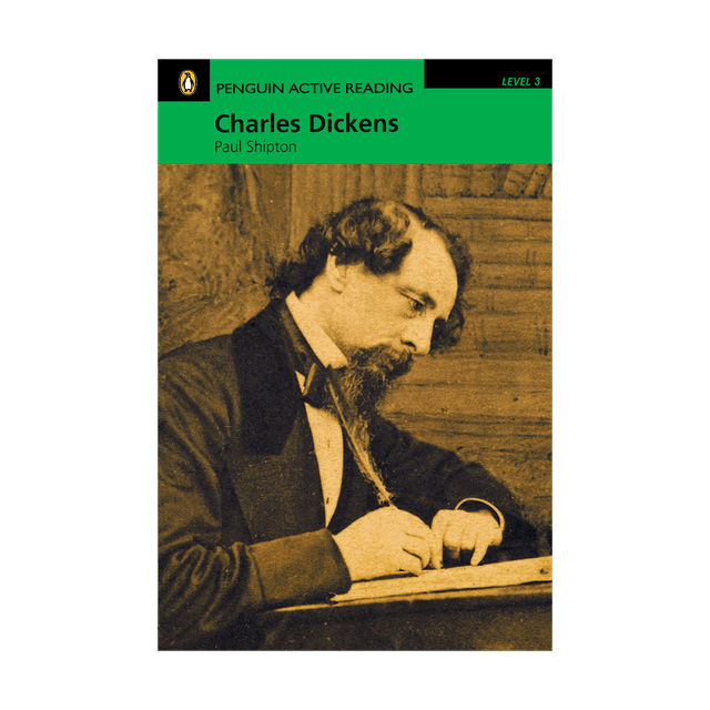 خرید کتاب Penguin Active Reading 3 Charles Dickens