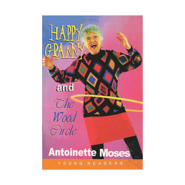 خرید کتاب Readers Happy Granny