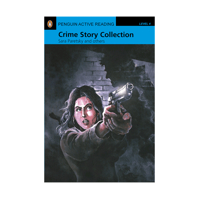 خرید کتاب Penguin Active Reading 4 Crime Story Collection