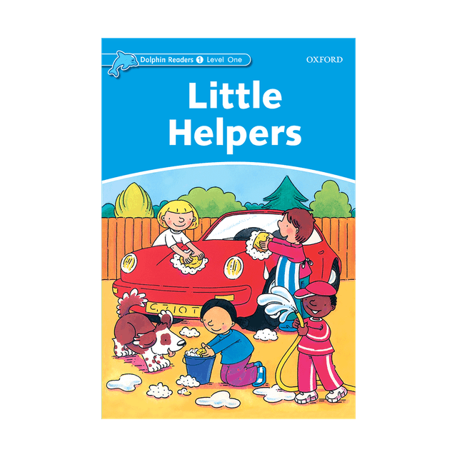 خرید کتاب  Little Helpers