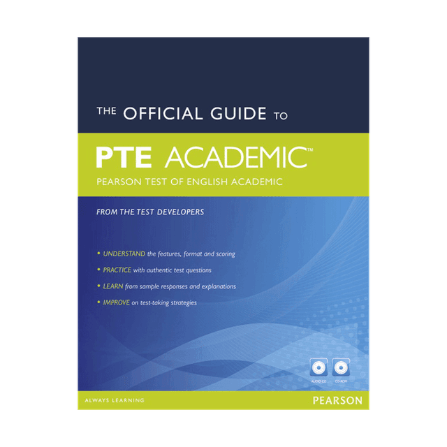 خرید کتاب The Official Guide to the PTE Academic
