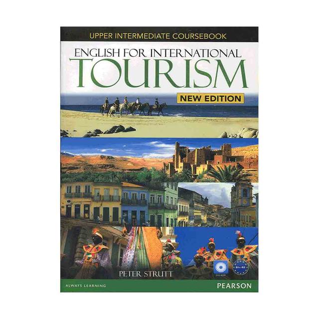 خرید کتاب English for International Tourism Upper-Intermediate