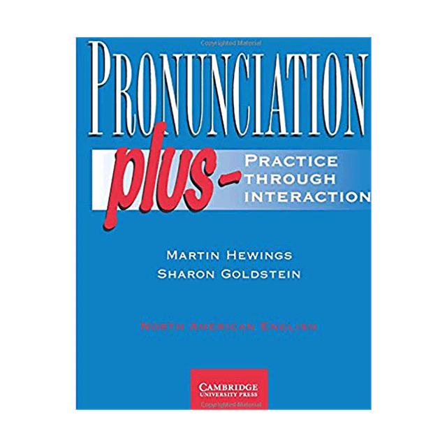 خرید کتاب Pronunciation Plus- Practice Through Interaction