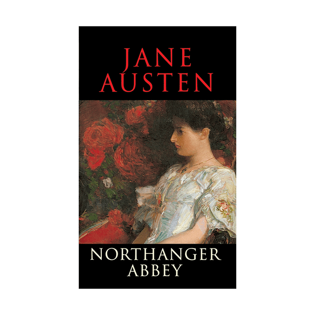 کتاب Northanger Abbey