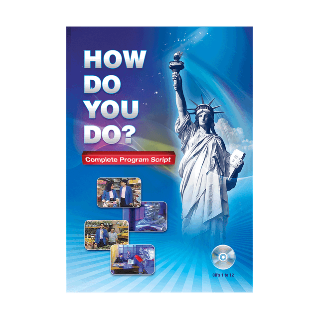 خرید کتاب How Do You Do