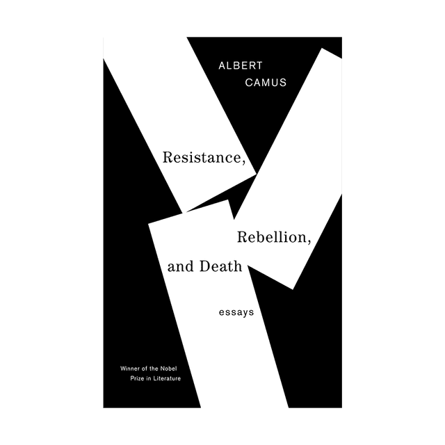 خرید کتاب Resistance, Rebellion  and Death  Essays