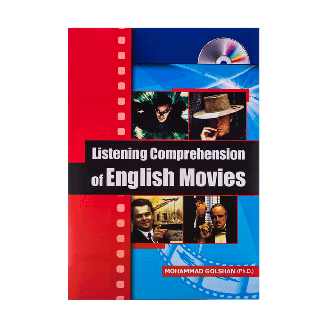 خرید کتاب Listening Comprehension of English Movies