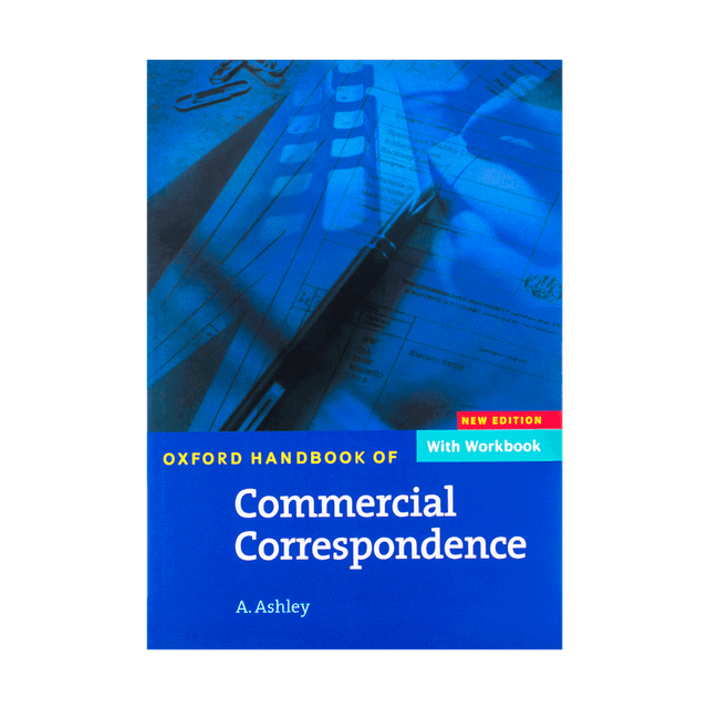 خرید کتاب Commercial Correspondence