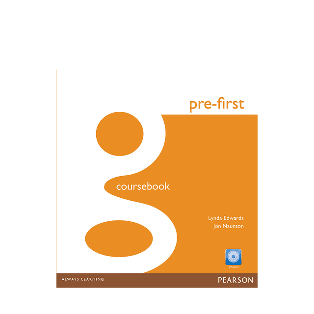 خرید کتاب Gold Pre-first coursebook