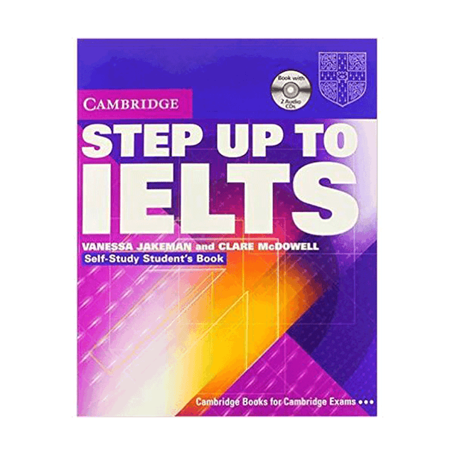 خرید کتاب Step Up to IELTS