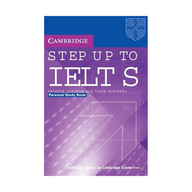 خرید کتاب Step Up to IELTS Personal Study Book