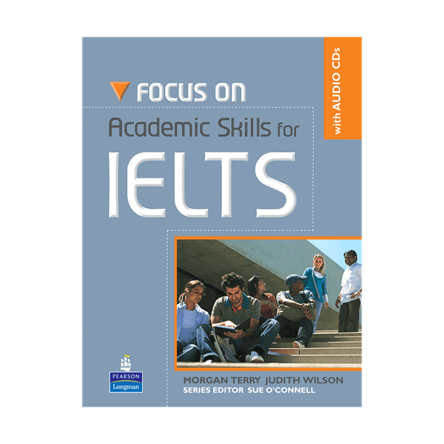 خرید کتاب Focus on Academic  Skills for IELTS+CD