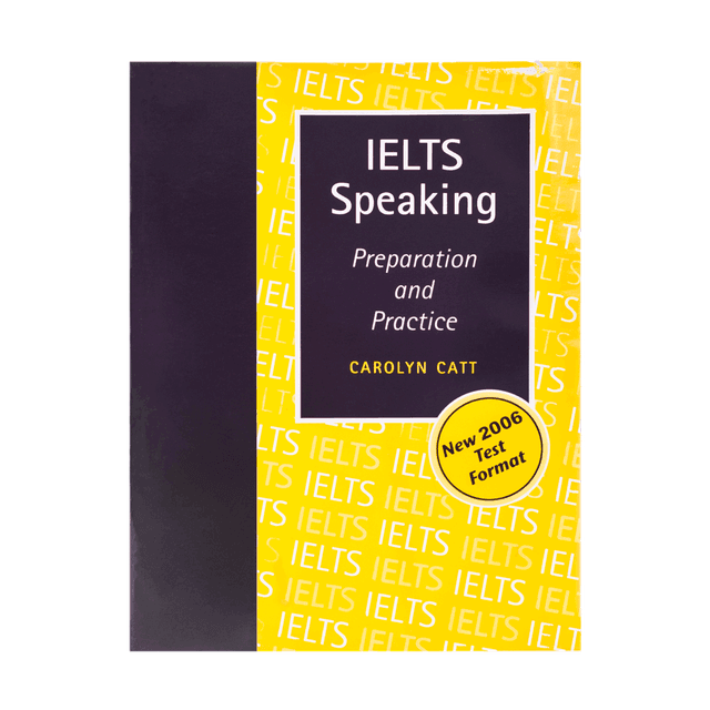 خرید کتاب IELTS Speaking Preparation and Practice