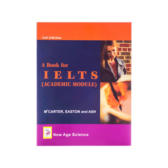 خرید کتاب A Book for IELTS academic Modul third edition