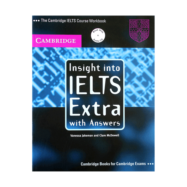 خرید کتاب Insight Into IELTS Extra