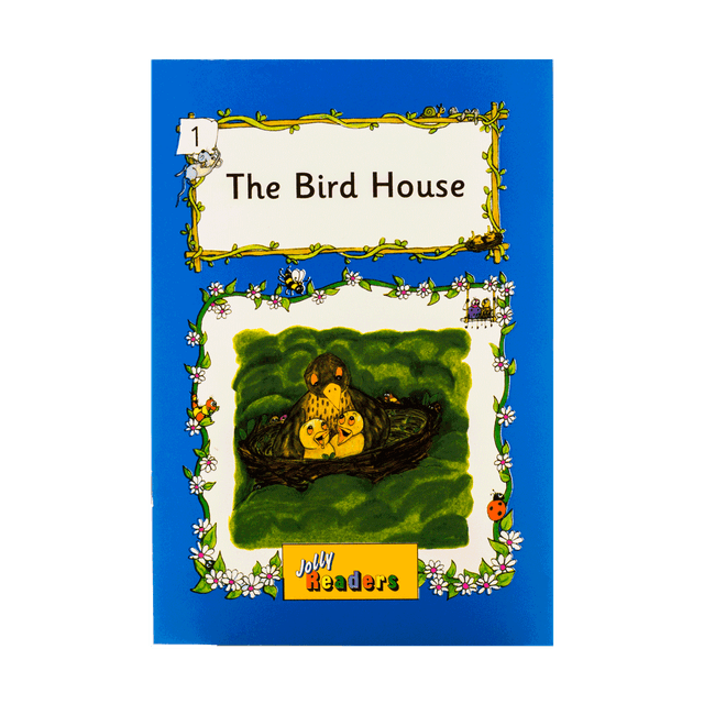 کتاب Jolly Readers The Bird House
