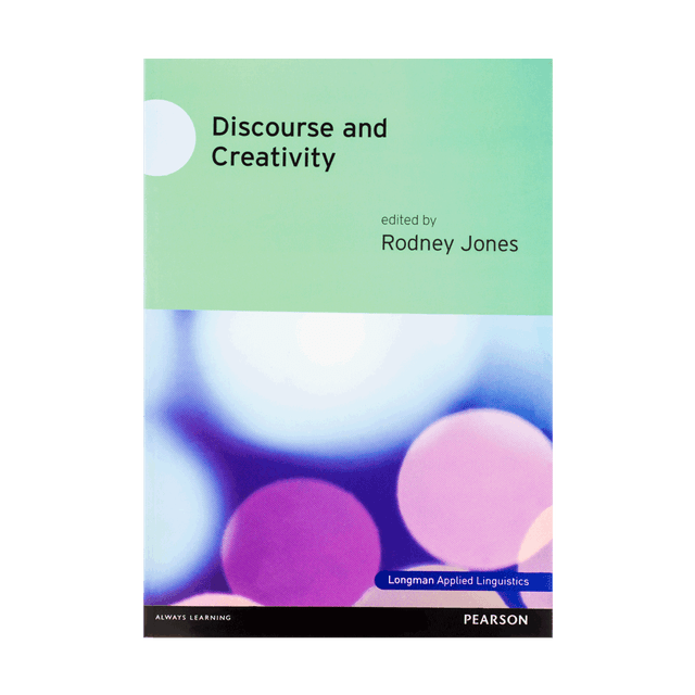 خرید کتاب Discourse and Creativity