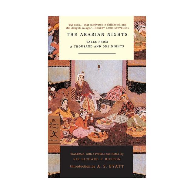 خرید کتاب The Arabian Nights