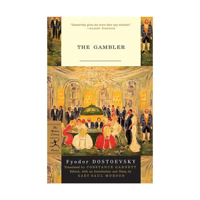 خرید کتاب The Gambler