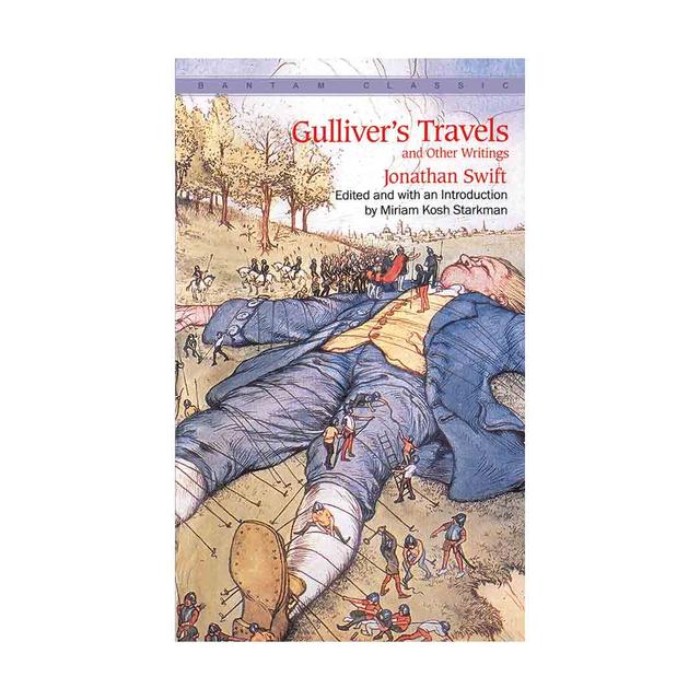خرید کتاب GulliverS Travels