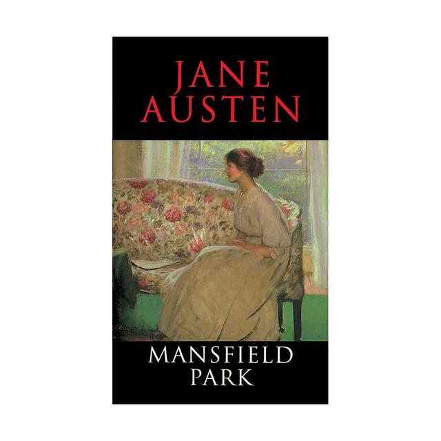 کتاب Mansfield Park