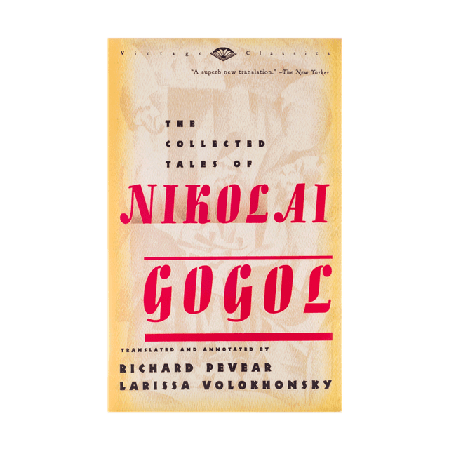 خرید کتاب The Collected Tales of Nikolai Gogol
