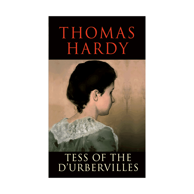 خرید کتاب Tess of the durbervilles 